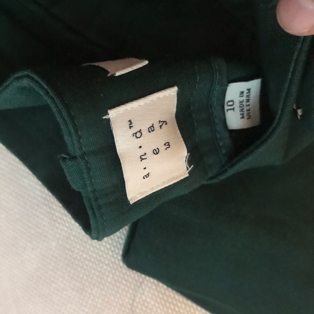 Hunter grew trouser pants